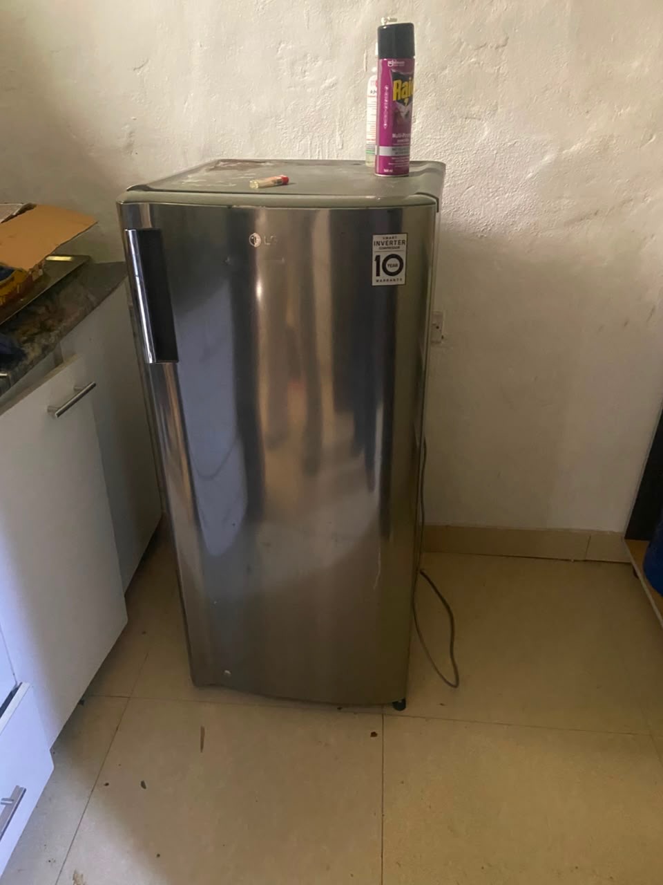 LG Inverter Refrigerator