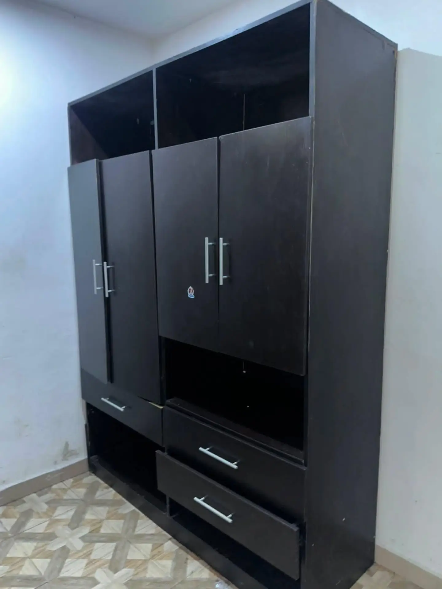 MDF 5BY8 WARDROBE