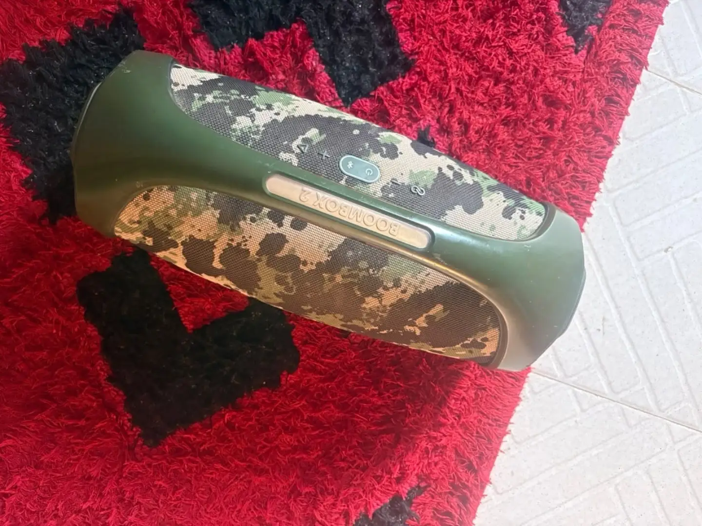 USED JBL BOOMBOX 2 SPEAKER