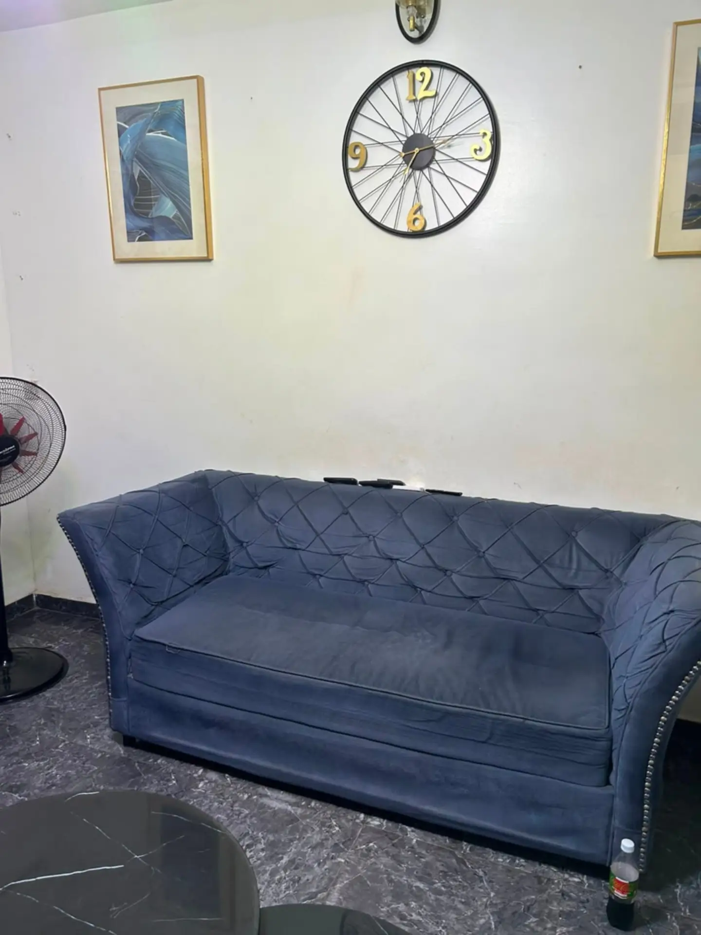 5 SEATER SOFA(3,2)